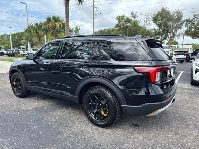 2026 Ford Explorer - $57,444