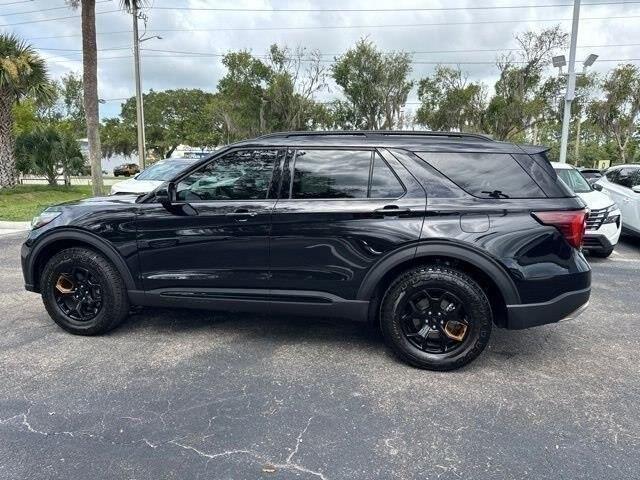 2026 Ford Explorer - $57,444
