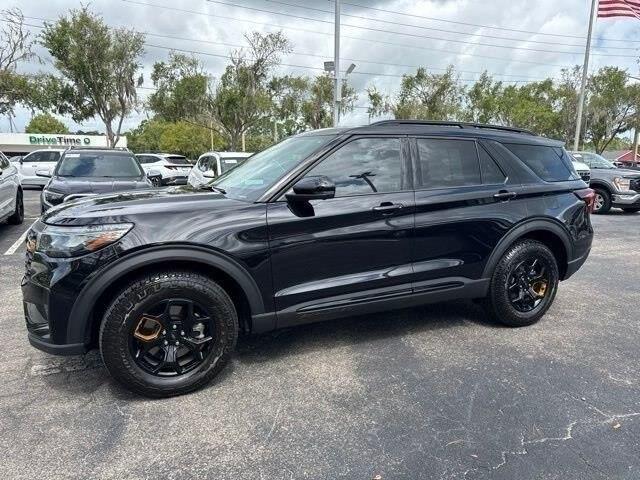 2026 Ford Explorer - $57,444