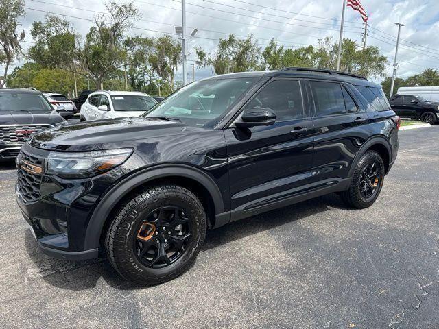 2026 Ford Explorer - $57,444