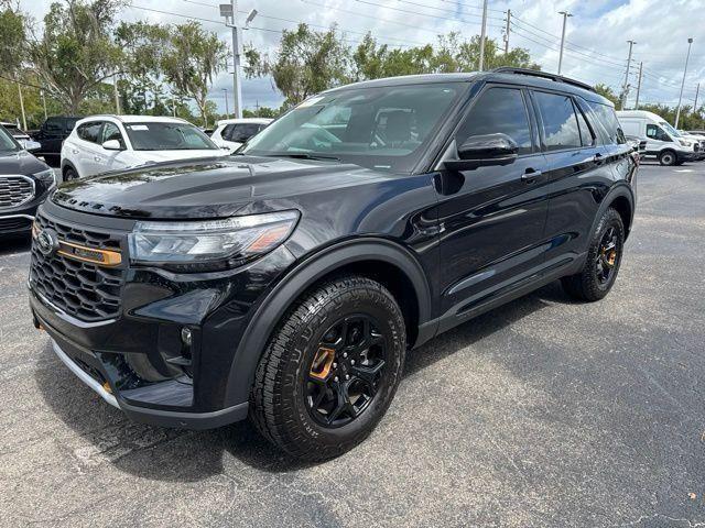 2026 Ford Explorer - $57,444