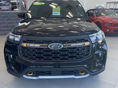 Photo of a 2026 Ford Explorer AWD Tremor 4DR SUV for sale