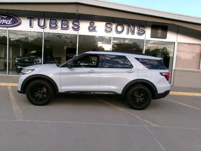 2026 Ford Explorer - $54,850