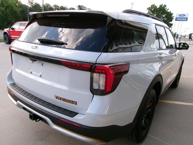 2026 Ford Explorer - $54,850