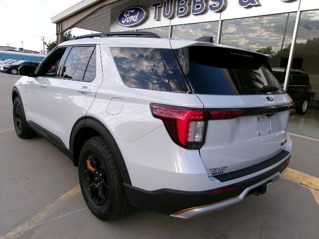 2026 Ford Explorer - $54,850