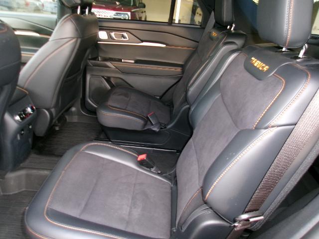 2026 Ford Explorer - $54,850