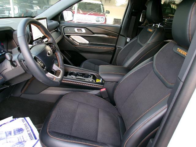 2026 Ford Explorer - $54,850