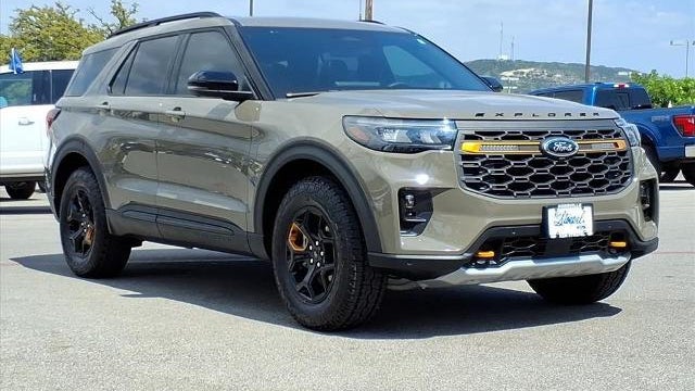 Preowned 2026 Ford Explorer Tremor for Sale