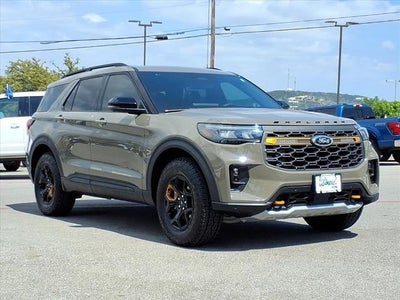 Photo of a 2026 Ford Explorer AWD Tremor 4DR SUV for sale