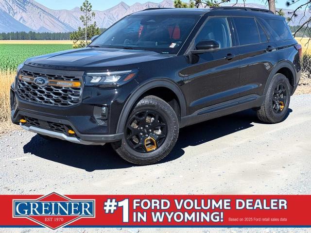 2026 Ford Explorer - $53,995