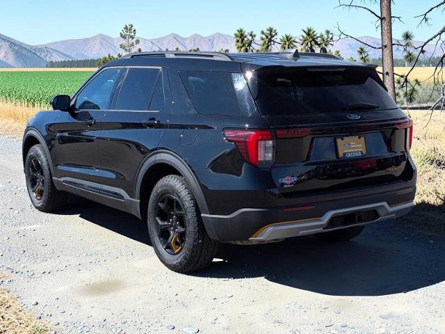 2026 Ford Explorer - $53,995