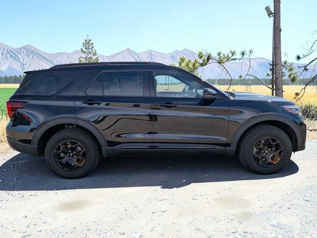 2026 Ford Explorer - $53,995