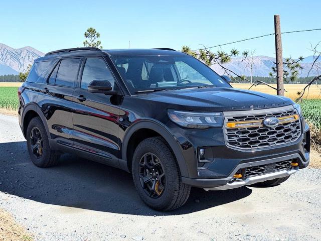 2026 Ford Explorer - $53,995