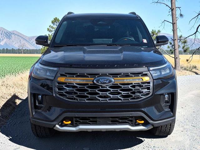 2026 Ford Explorer - $53,995