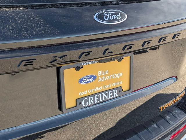 2026 Ford Explorer - $53,995