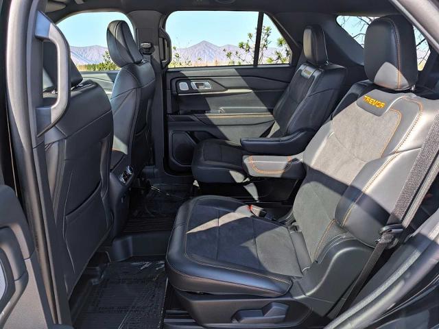 2026 Ford Explorer - $53,995
