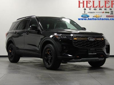 Photo of a 2026 Ford Explorer AWD Tremor 4DR SUV for sale