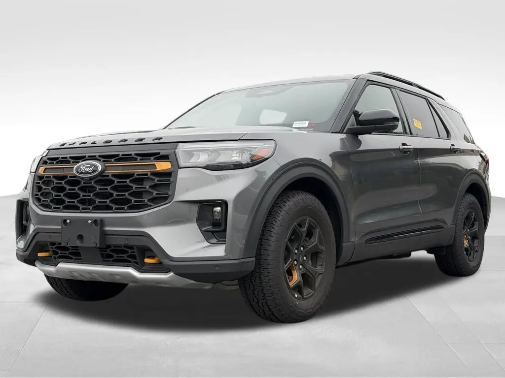 2026 Ford Explorer - $55,097