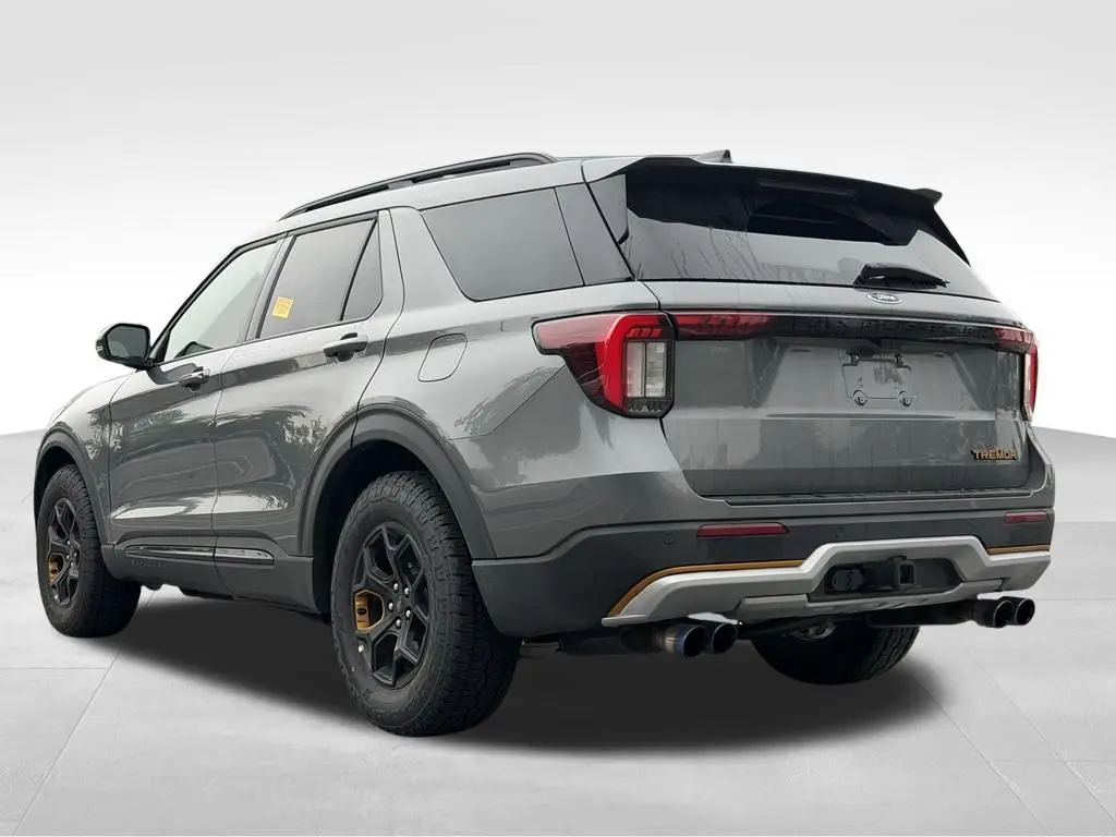 2026 Ford Explorer - $55,097