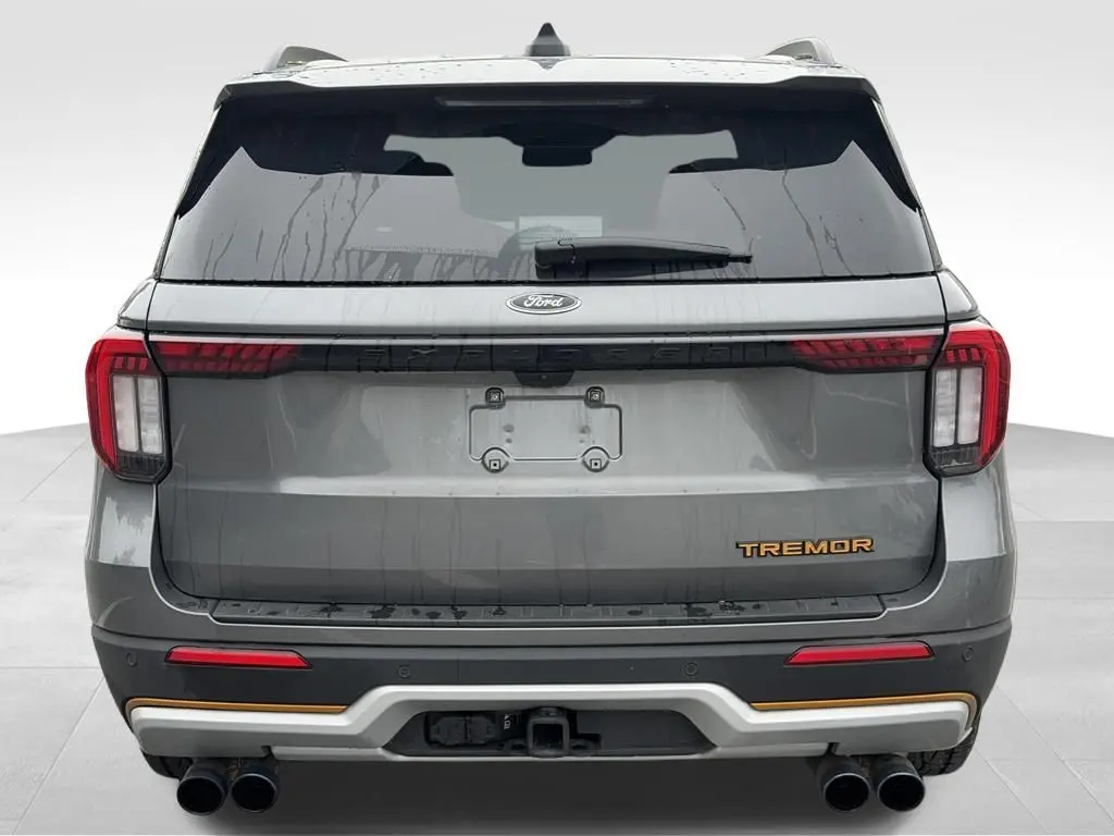 2026 Ford Explorer - $55,097
