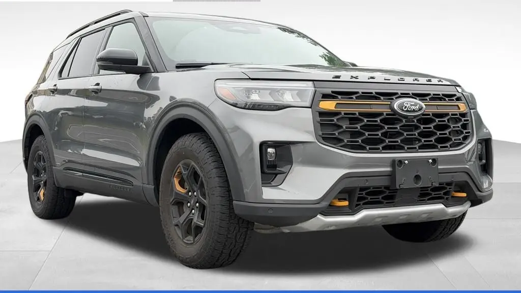 Preowned 2026 Ford Explorer Tremor for Sale