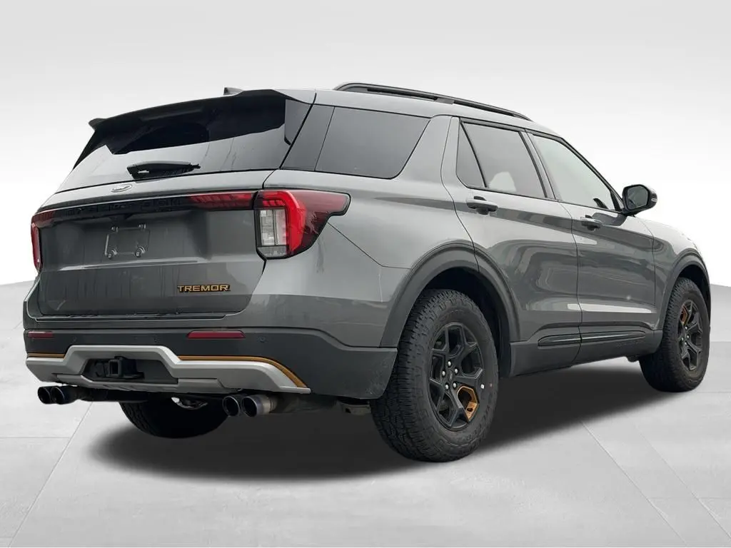 2026 Ford Explorer - $55,097