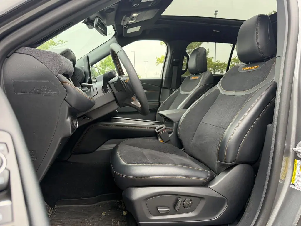 2026 Ford Explorer - $55,097