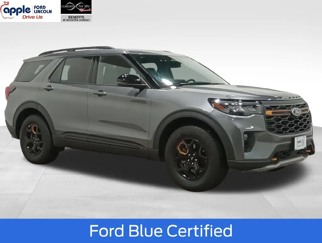 2026 Ford Explorer - $49,297