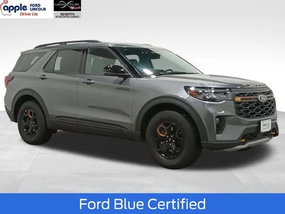 2026 Ford Explorer AWD Tremor 4DR SUV