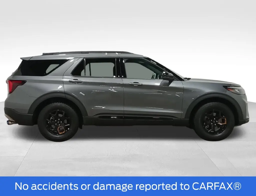 2026 Ford Explorer - $49,297