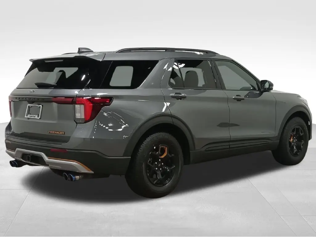 2026 Ford Explorer - $49,297