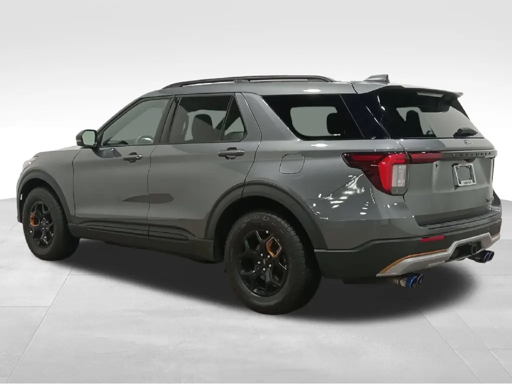 2026 Ford Explorer - $49,297