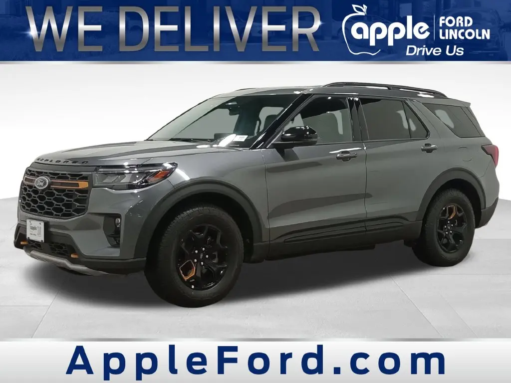 2026 Ford Explorer - $49,297