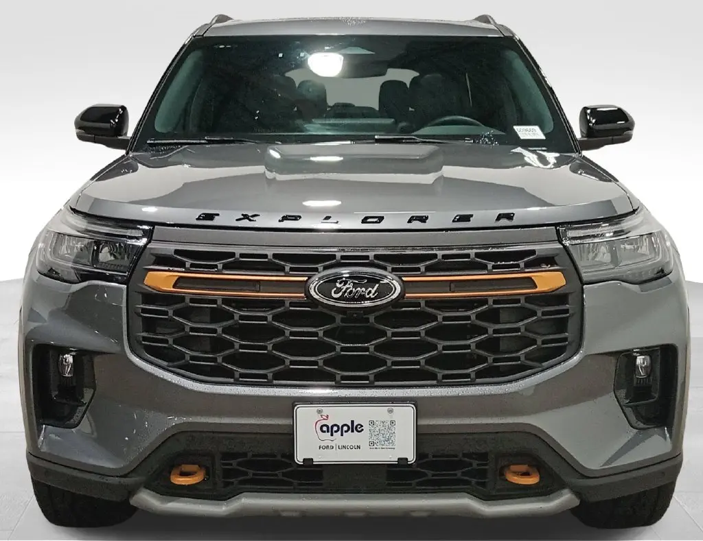 2026 Ford Explorer - $49,297
