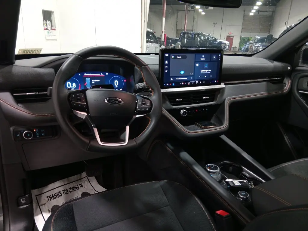 2026 Ford Explorer - $49,297