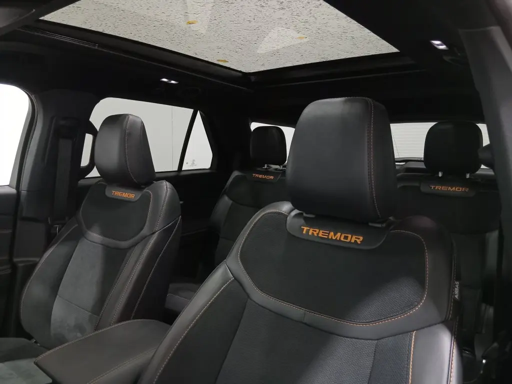 2026 Ford Explorer - $49,297
