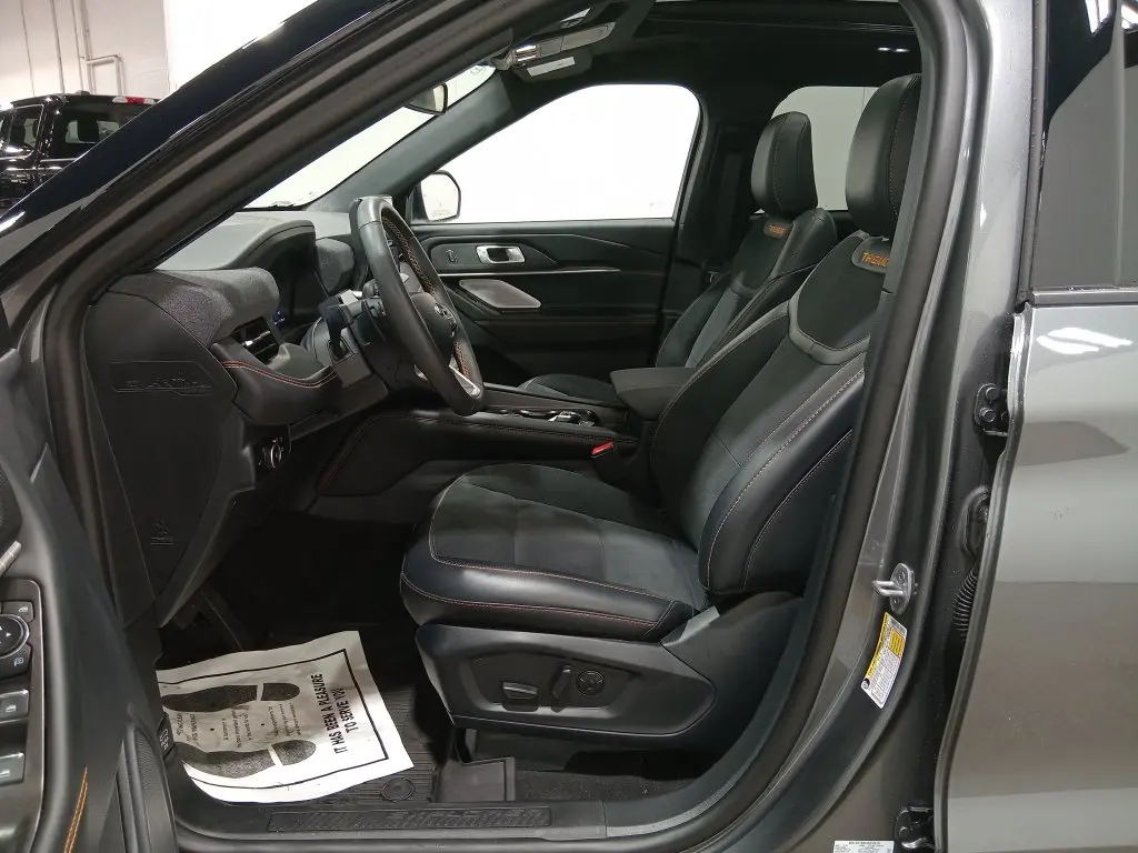 2026 Ford Explorer - $49,297