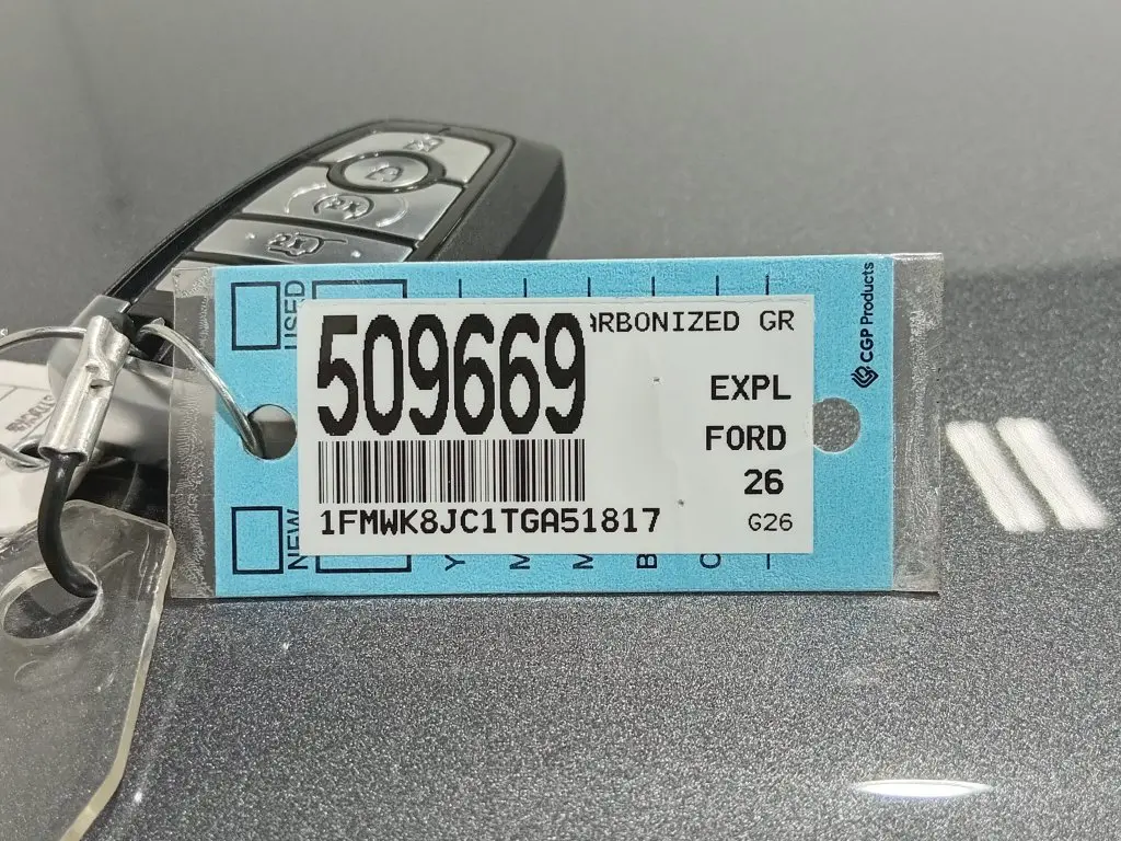 2026 Ford Explorer - $49,297