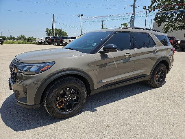 2026 Ford Explorer - $53,625