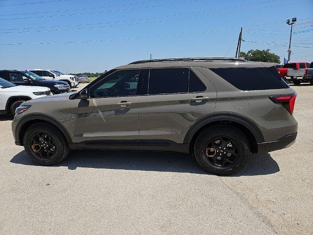 2026 Ford Explorer - $53,625