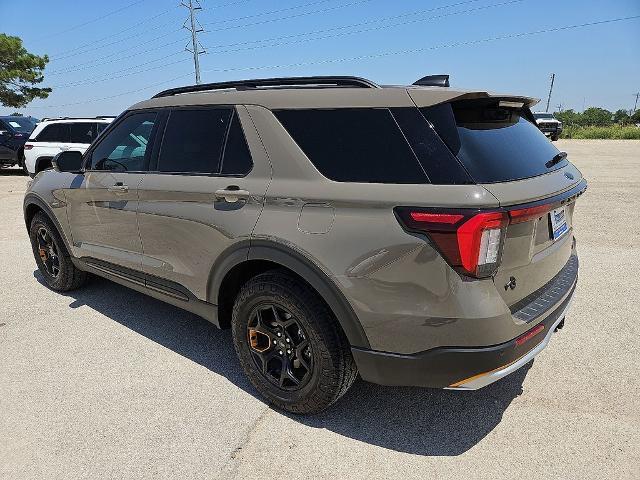 2026 Ford Explorer - $53,625