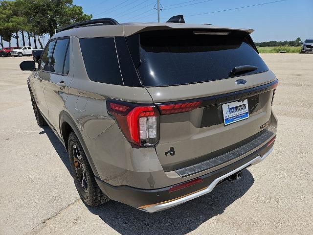 2026 Ford Explorer - $53,625