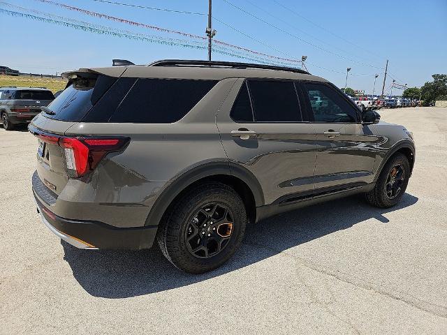 2026 Ford Explorer - $53,625