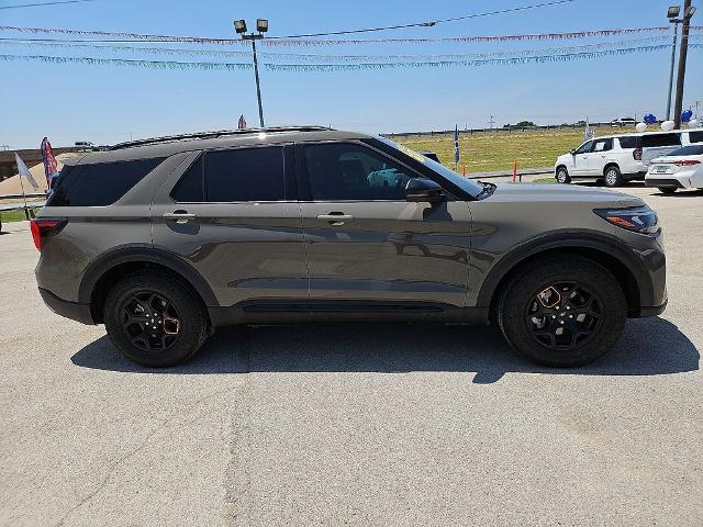 2026 Ford Explorer - $53,625