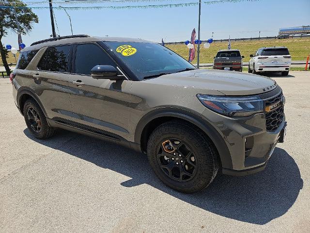 2026 Ford Explorer - $53,625