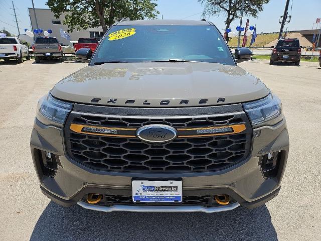 2026 Ford Explorer - $53,625