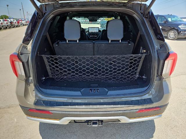 2026 Ford Explorer - $53,625