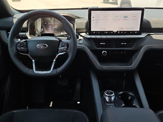 2026 Ford Explorer - $53,625