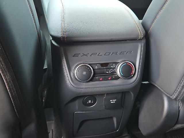 2026 Ford Explorer - $53,625
