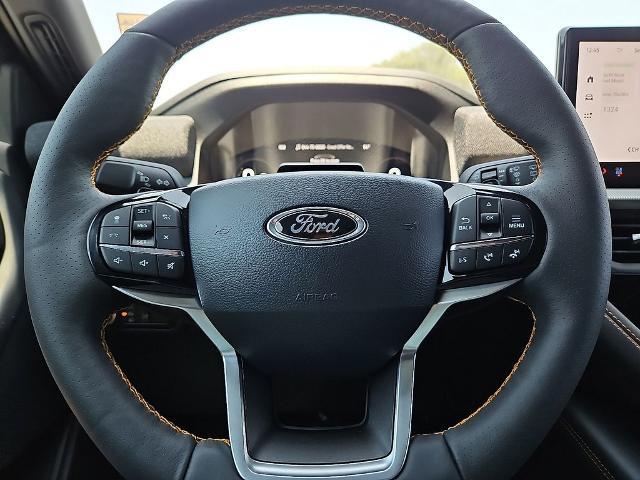 2026 Ford Explorer - $53,625
